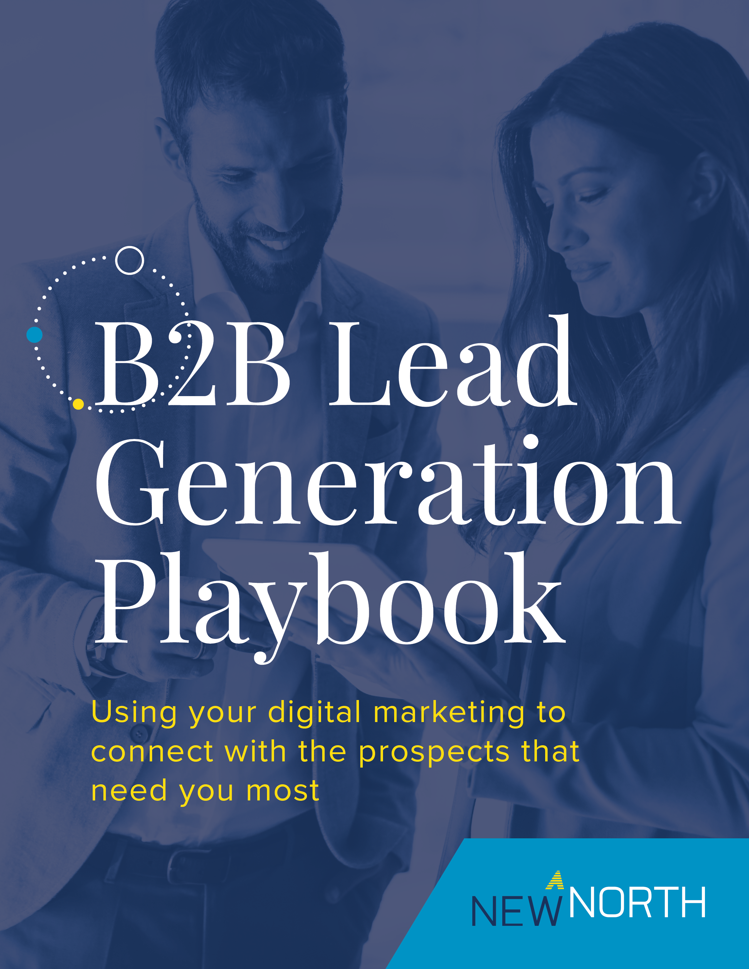 B2B Lead Generation Tactics | Ultimate Guide To B2B Lead Generation ...